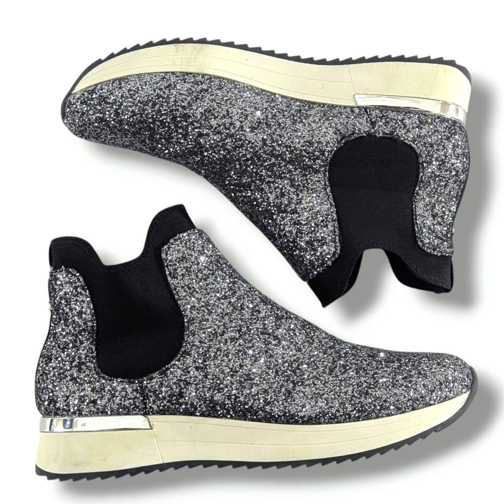 Kenneth Cole REACTION womens Cameron Chelsea Jogger Sneaker, Size 6.5